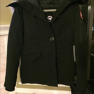 Canada Goose Montebello Parka